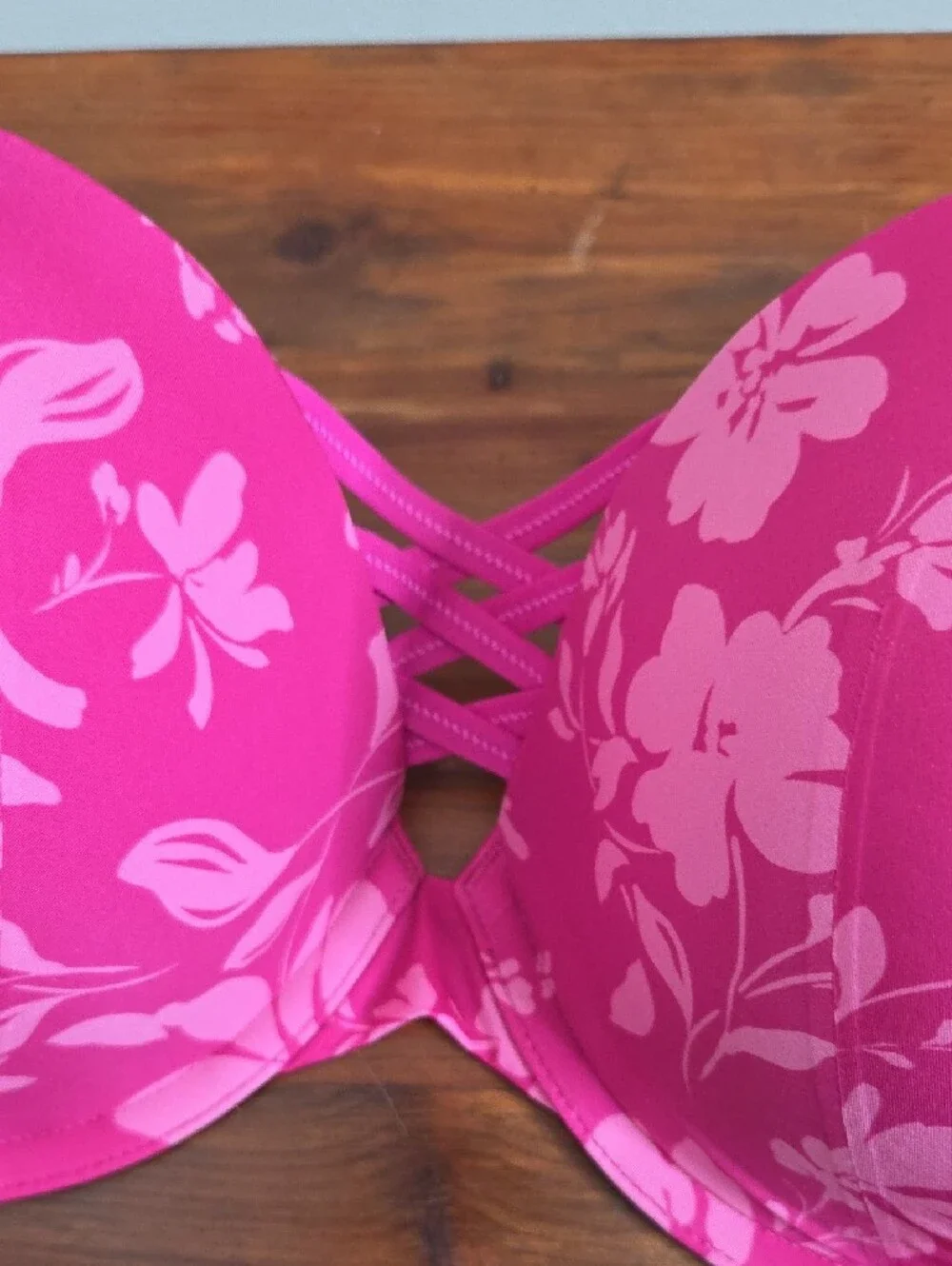 torrid padded underwire